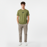 Men Gym T-Shirt Short Sleeve