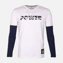 Men Gym T-Shirt Long Sleeve