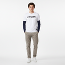Men Gym T-Shirt Long Sleeve