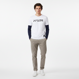 Men Gym T-Shirt Long Sleeve