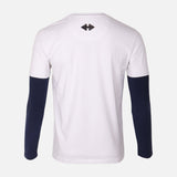 Men Gym T-Shirt Long Sleeve