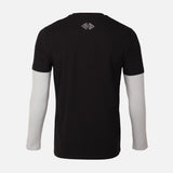 Men Gym T-Shirt Long Sleeve