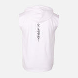 Mens Gym Vest With Hood