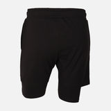Mens Double Layer Gym Short
