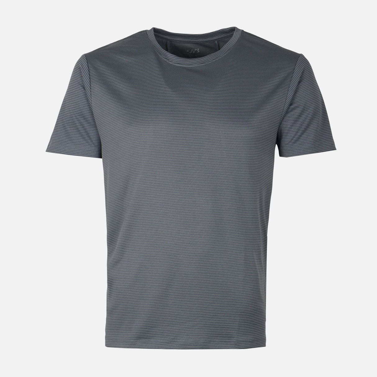 Men Sports R-Neck T-Shirt