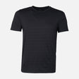 Men Sports R-Neck T-Shirt