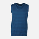 Men Sports Vest R-Neck