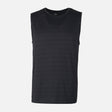Men Sports Vest R-Neck
