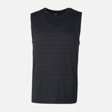 Men Sports Vest R-Neck