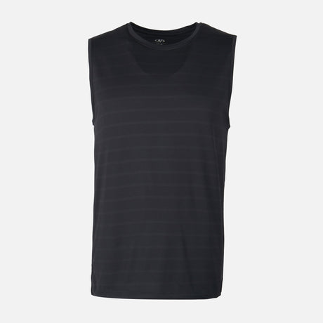 Men Sports Vest R-Neck