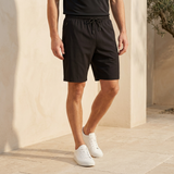Men Sports Tricot Bermuda Shorts