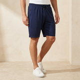 Men Sports Tricot Bermuda Shorts