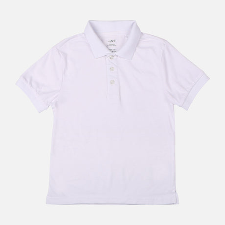 Boys Teflon Polo Short Sleeve