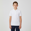 Boys Teflon Polo Short Sleeve
