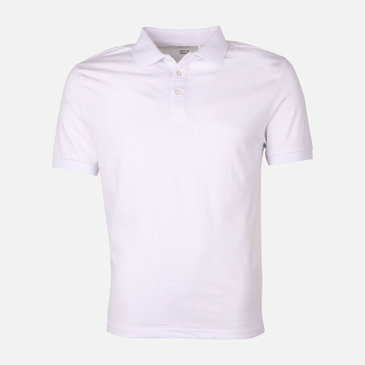 Mens Teflon Polo Short Sleeve