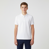 Mens Teflon Polo Short Sleeve