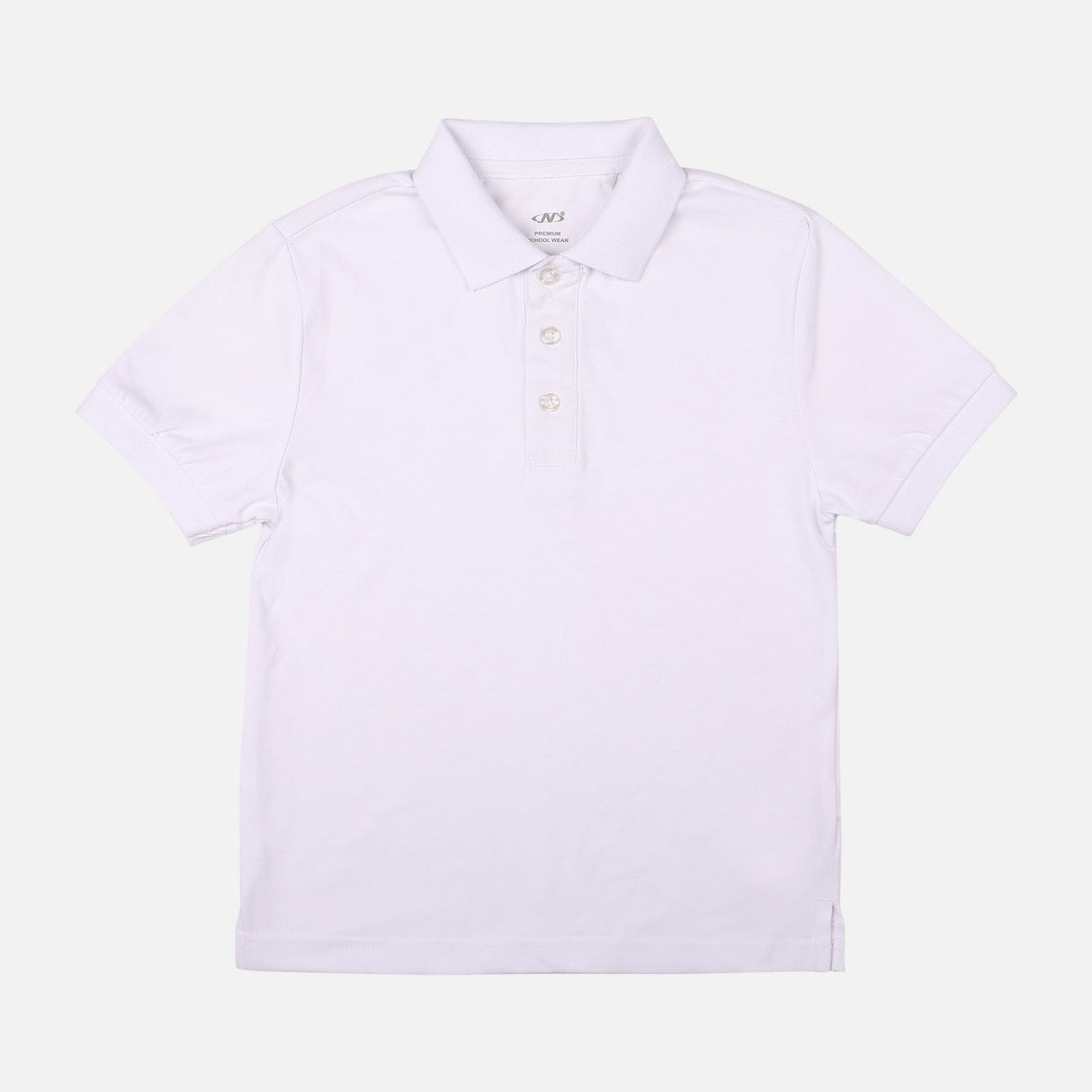 Boys Anti Ododr Polo Short Sleeve