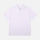 Boys Anti Ododr Polo Short Sleeve