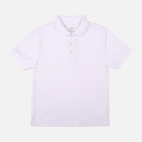 Boys Anti Ododr Polo Short Sleeve