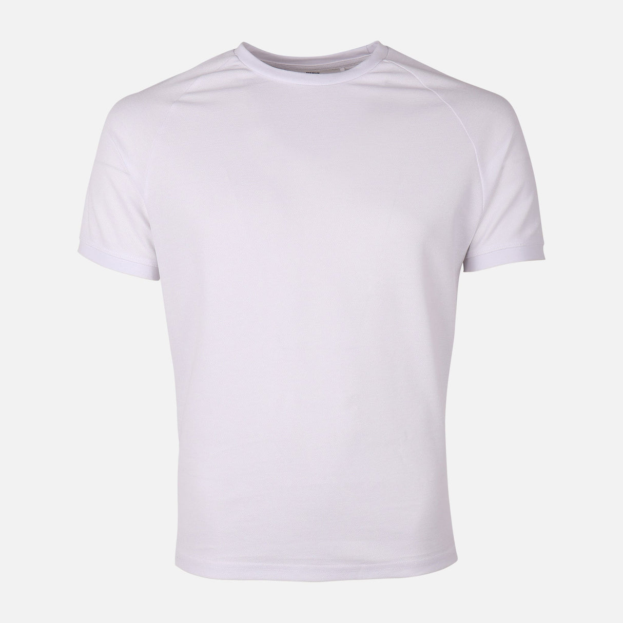Mens T-Shirt Teflon Pique