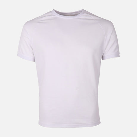 Mens T-Shirt Teflon Pique
