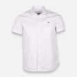 Boys Anti Odor School Shirt Short Sleeve