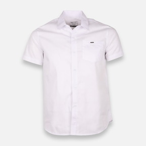 Boys Anti Odor School Shirt Short Sleeve