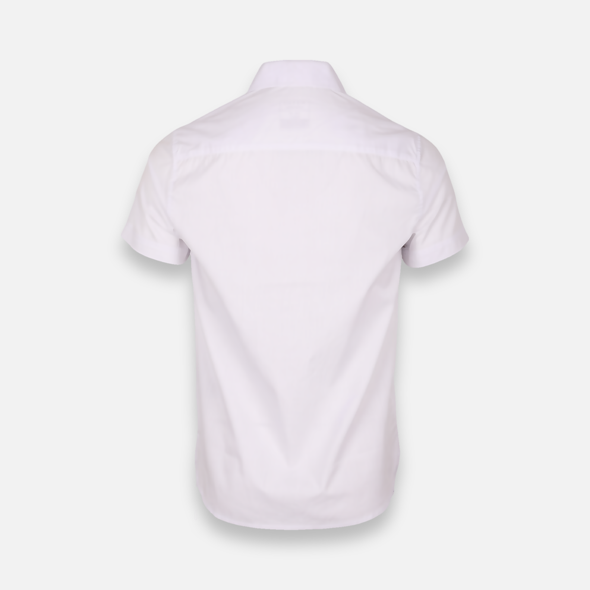 Boys Anti Odor School Shirt Short Sleeve