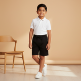 Boys Sports Knitted Shorts