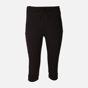 Lady Knitted School  Bermuda Slim Fit