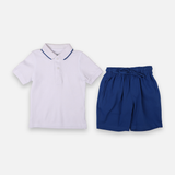Boys Rawda 2 Pieces Set