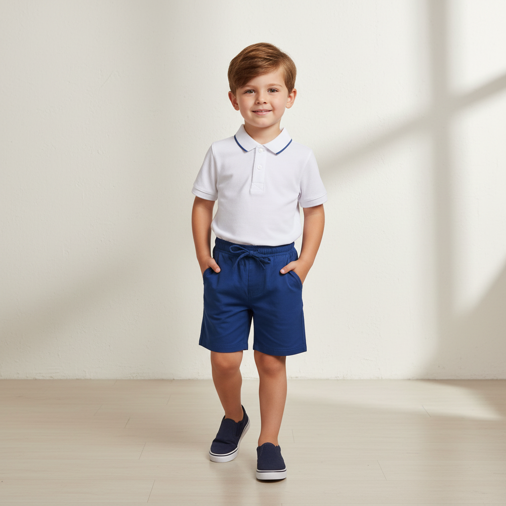 Boys Rawda 2 Pieces Set