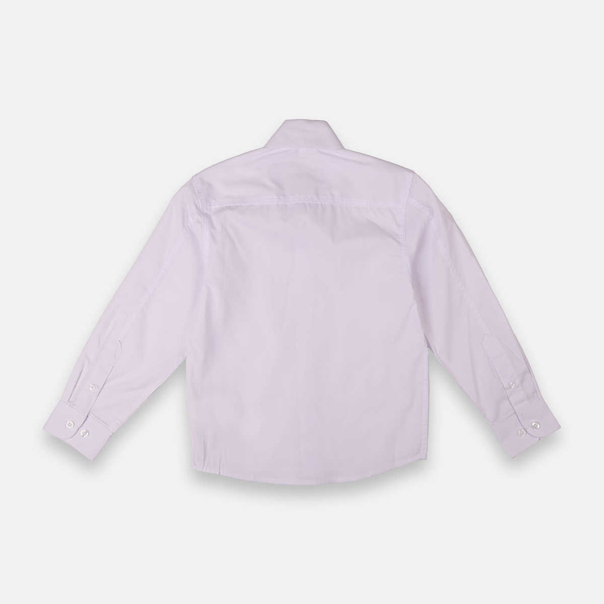 Boys Teflon School Shirt Long Sleeve