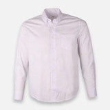 Mens Teflon School Shirt Long Sleeve