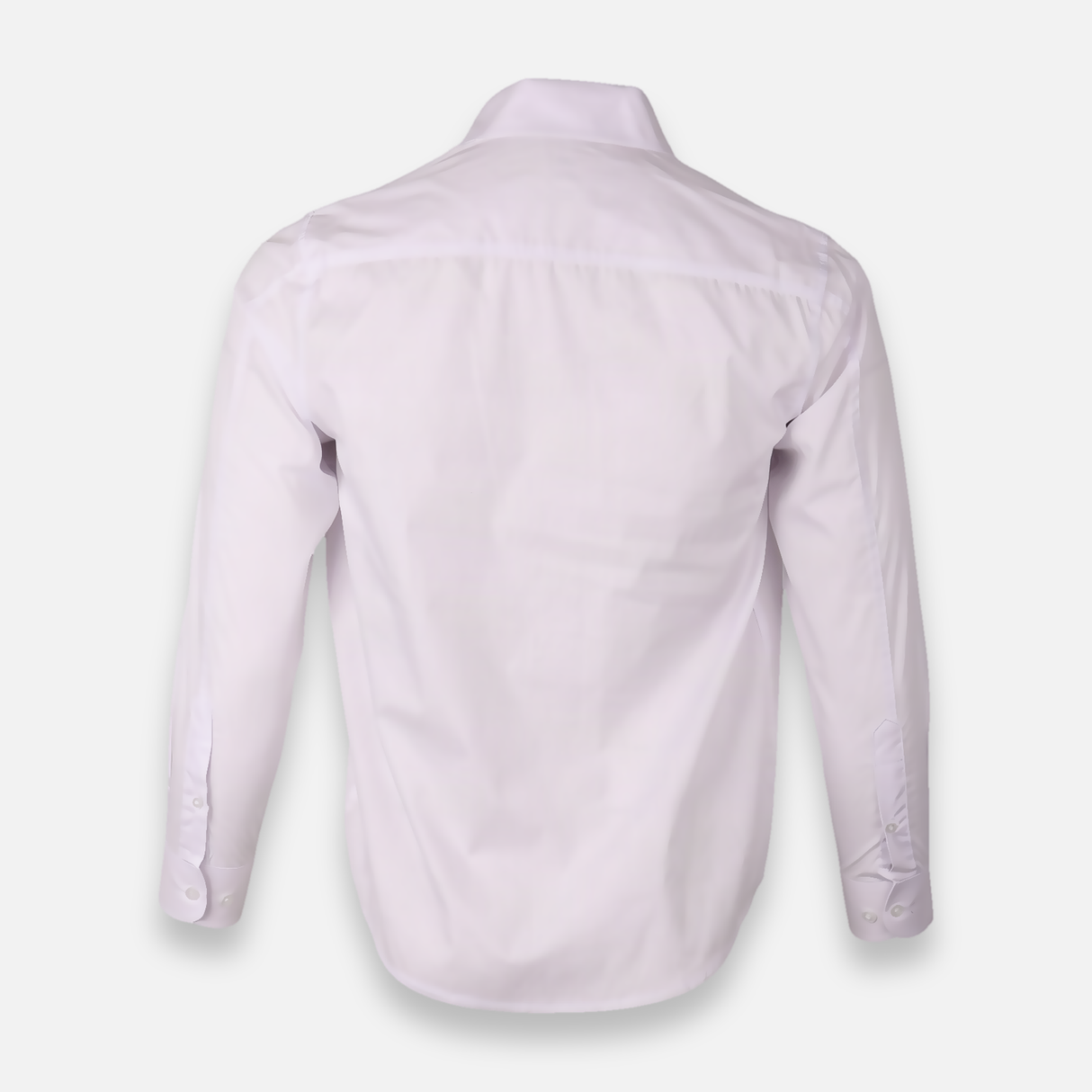 Mens Teflon School Shirt Long Sleeve