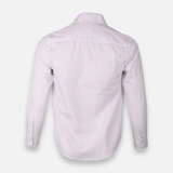 Mens Teflon School Shirt Long Sleeve