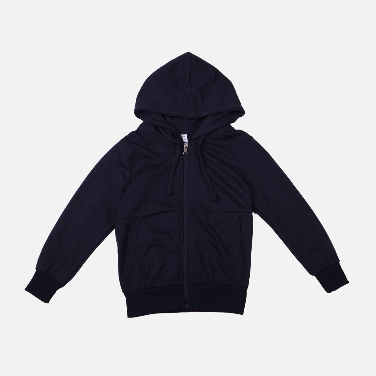 Boys School Cardigan With Hoodie