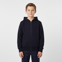 Boys School Cardigan With Hoodie