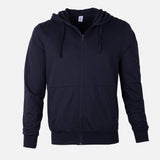 School Cardigan With Hoodie