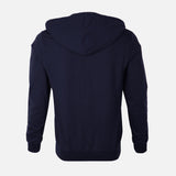 School Cardigan With Hoodie
