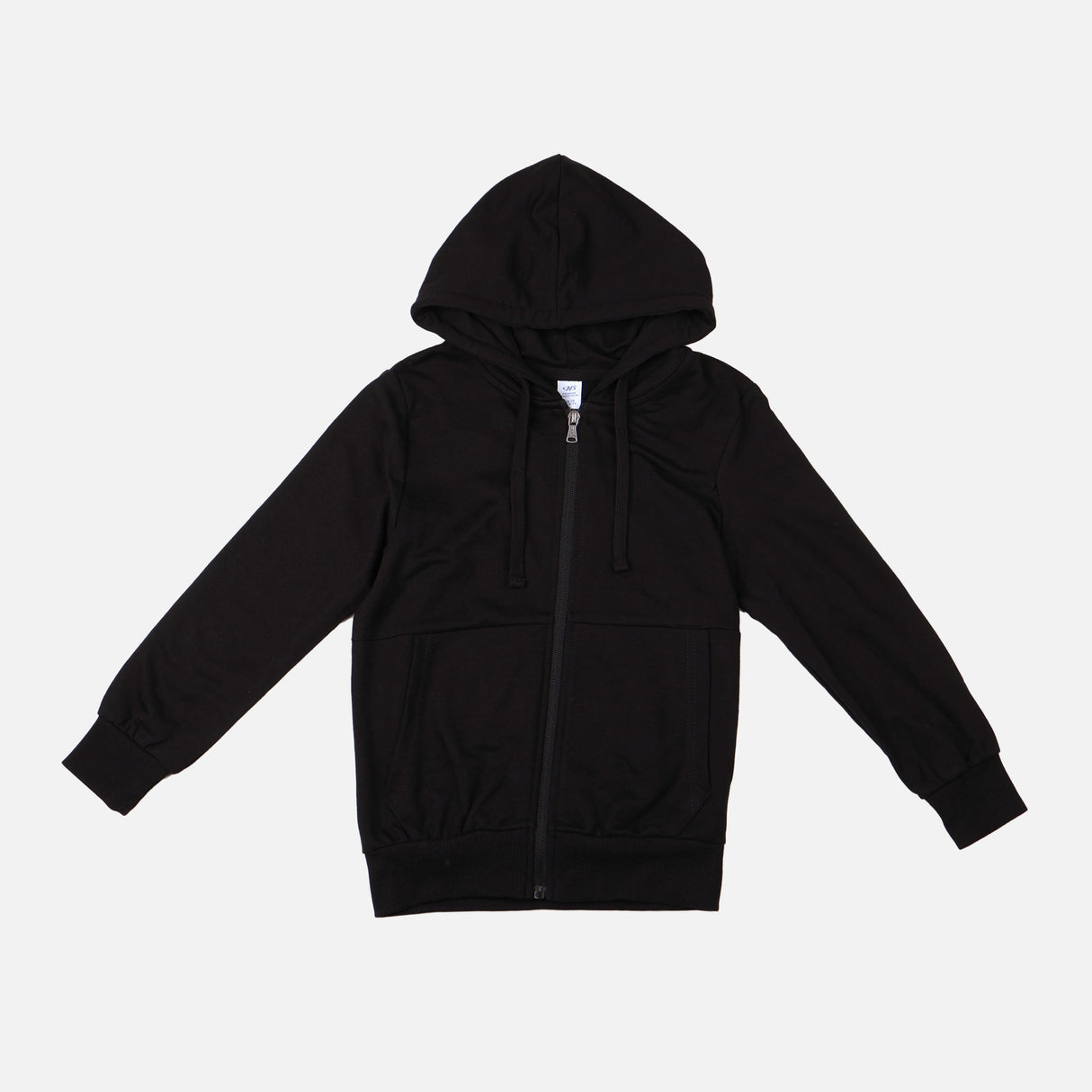 Boys School Cardigan With Hoodie