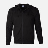 School Cardigan With Hoodie