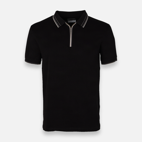 Men Polo T-Shirt Short Sleeve