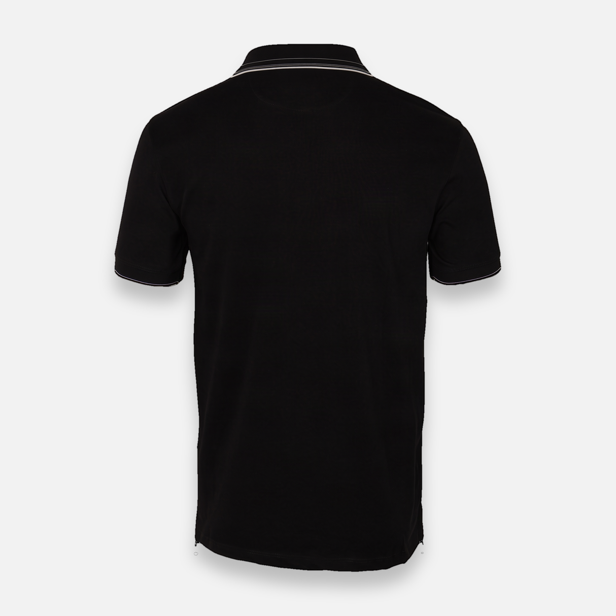 Men Polo T-Shirt Short Sleeve