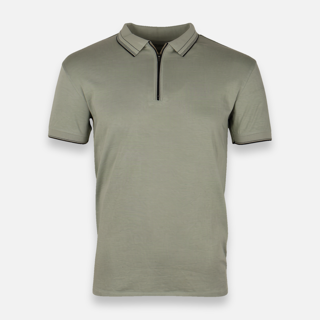 Men Polo T-Shirt Short Sleeve