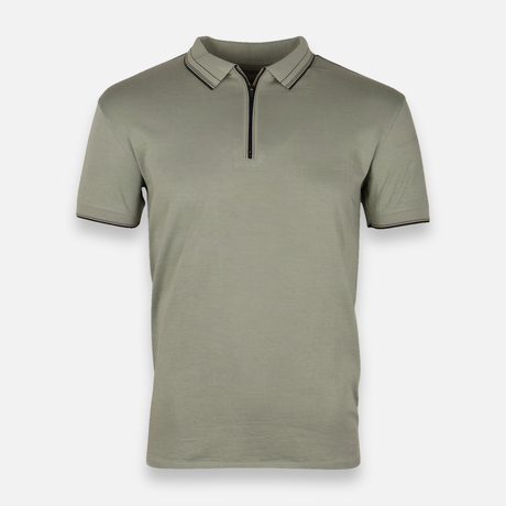 Men Polo T-Shirt Short Sleeve