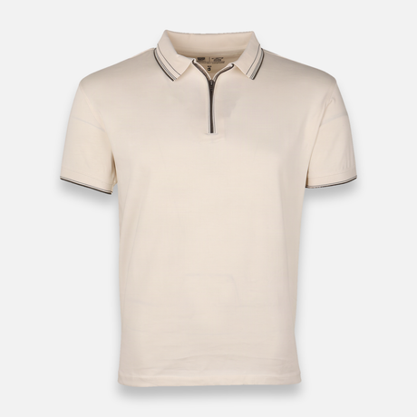 Men Polo T-Shirt Short Sleeve
