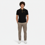 Men Polo T-Shirt Short Sleeve