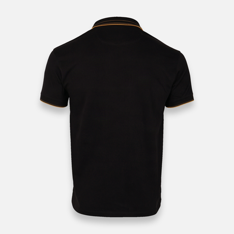 Men Polo T-Shirt Short Sleeve