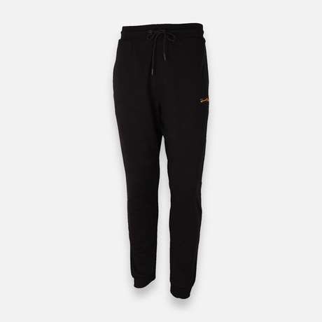 Men Jogger Pants With Drawstring Waist